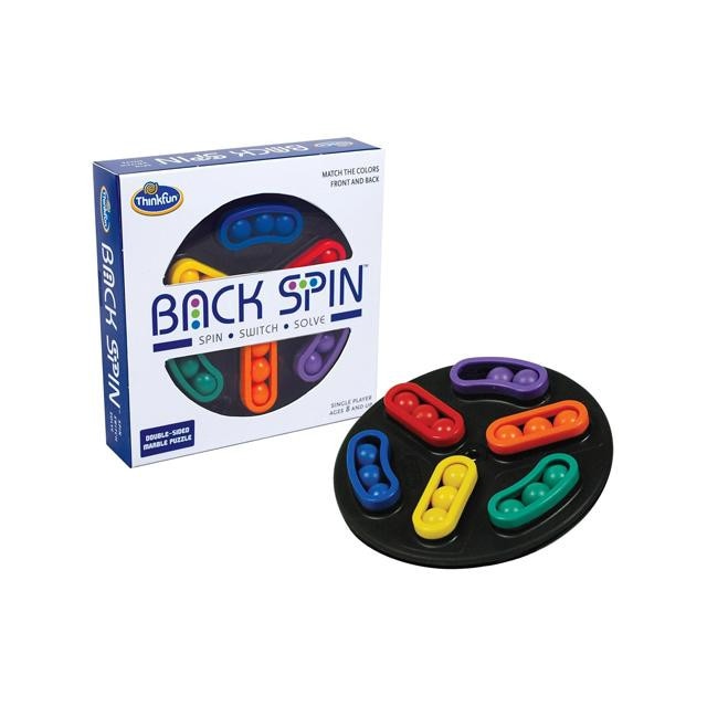 Joc de logica ThinkFun Back Spin