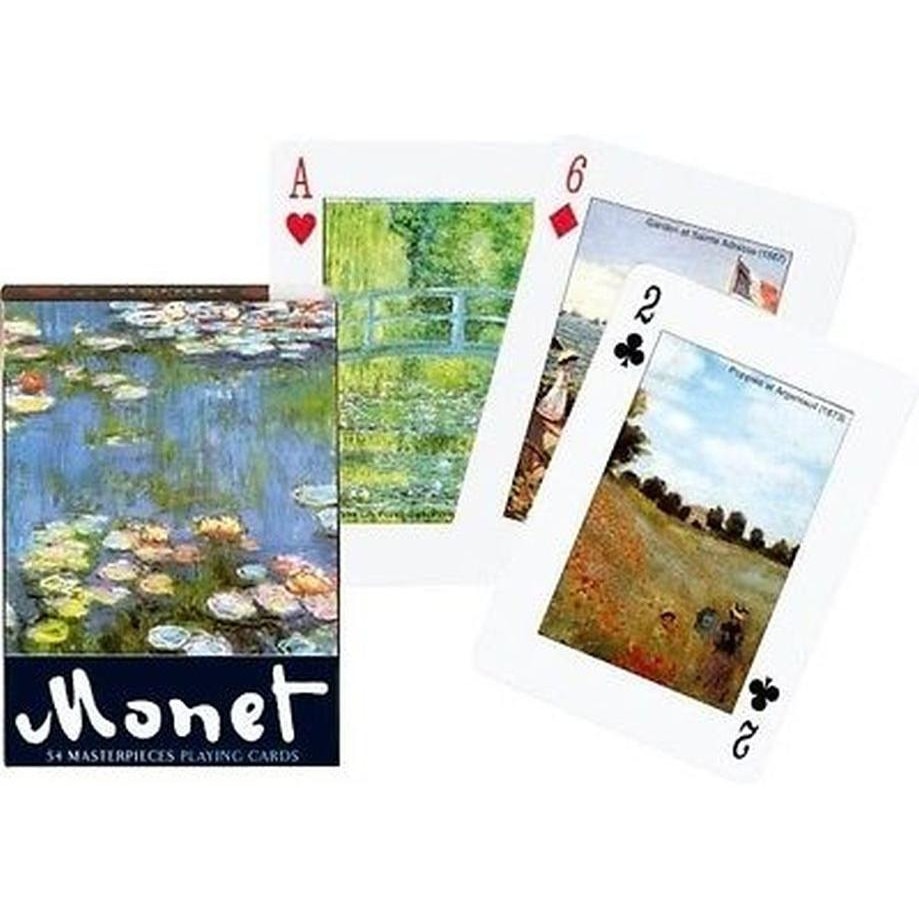 Joc de carti Piatnik Monet