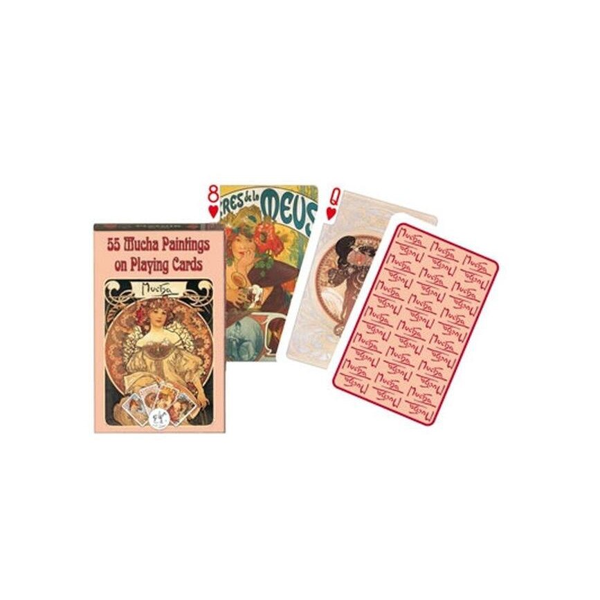 Joc de carti Piatnik Mucha