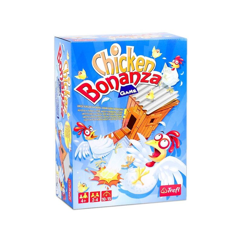 Joc de societate Trefl Bonanza