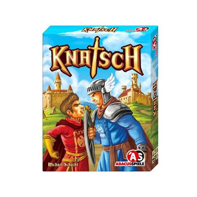 Joc de societate Asmodee Knatsch