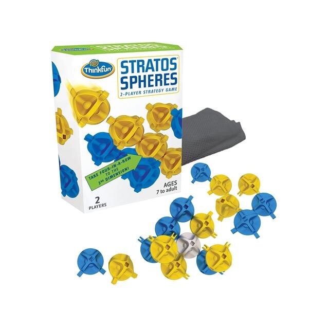 Joc de logica ThinkFun Stratos Spheres