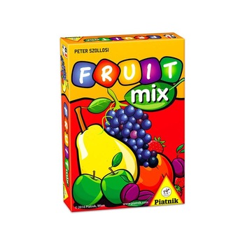 Joc de societate Piatnik Fruit Mix in limba maghiara Joc de societate Piatnik Fruit Mix in limba maghiara