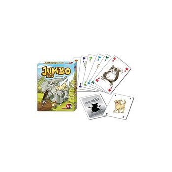 Joc de carti Abacus Spiele Jumbo and Co Joc de carti Abacus Spiele Jumbo and Co