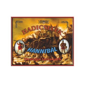 Joc strategic Magyar Gyártó Hannibal in limba maghiara Joc strategic Magyar Gyártó Hannibal in limba maghiara