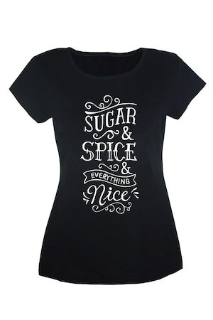 Sugar Hash Tricou Sugar Spice - S - eMAG.ro