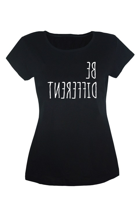 Tricou Be different