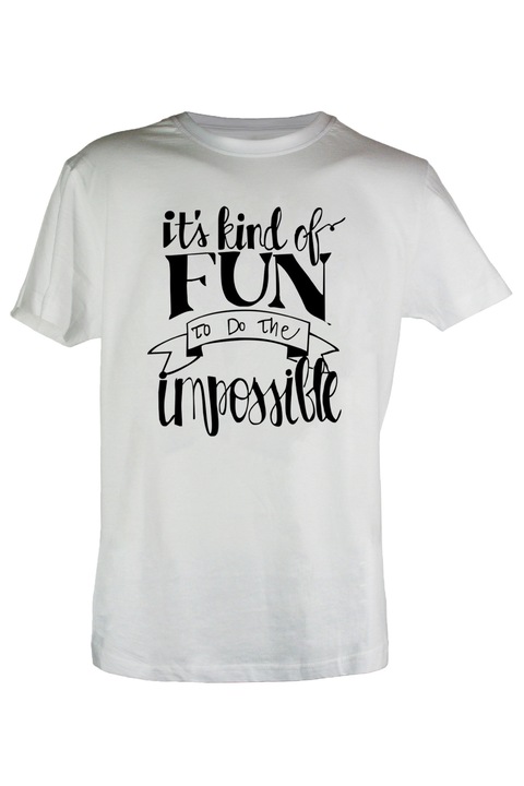 Tricou Kind of Fun - 2XL