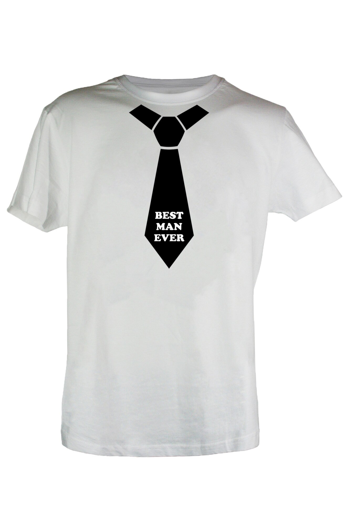 Tricou Best Man Ever - L