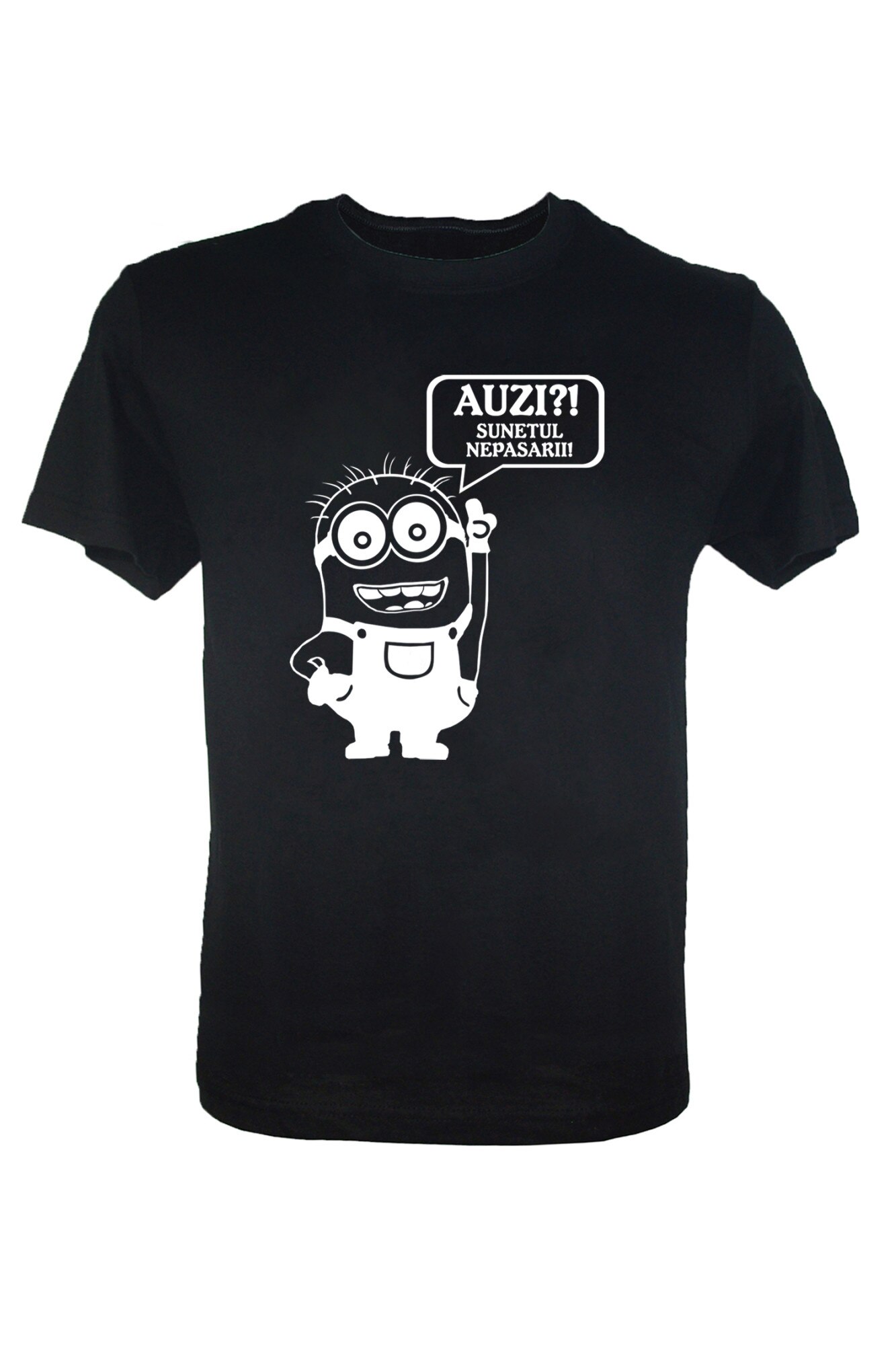 Tricou Sunetul Nepasarii