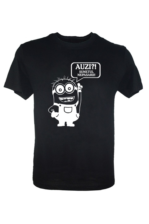 Tricou Sunetul Nepasarii