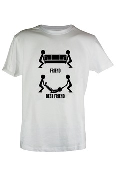 Cauți Tricou Best Friend Alege Din Oferta Emag Ro