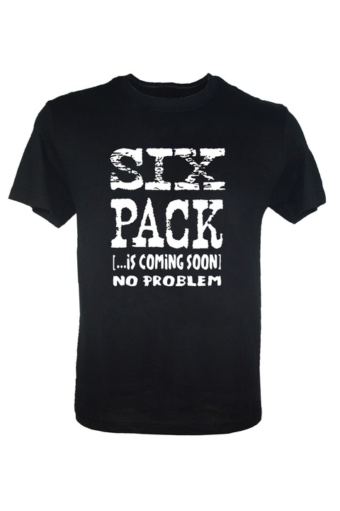 Tricou SIX PACK