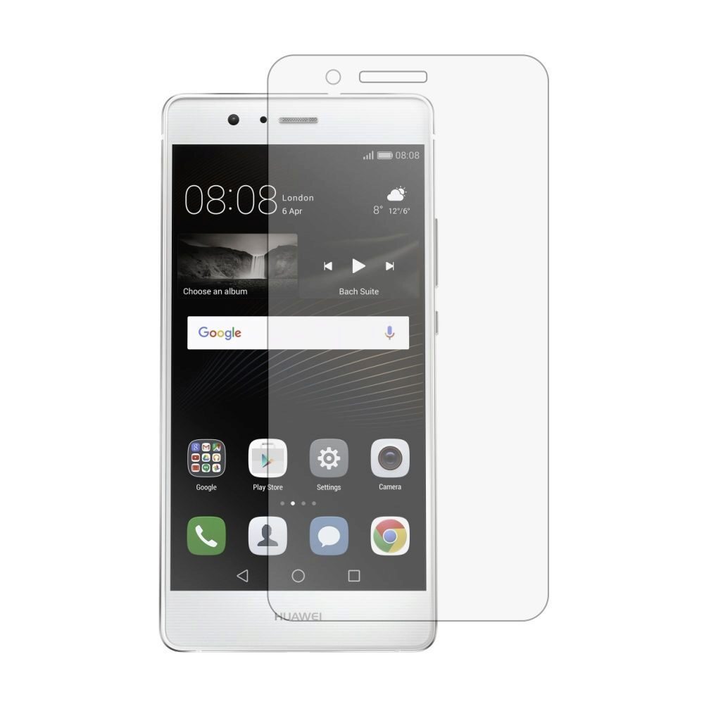Folie Sticla 9H pentru Huawei P9 Lite, 2.5D, 0.3mm