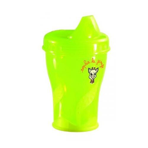 Pahar anti curgere Vulli Girafa Sophie