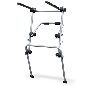 Suport biciclete Menabo Main pentru 3 biciclete cu prindere pe haion/portbagaj Suport biciclete Menabo Main pentru 3 biciclete cu prindere pe haion/portbagaj