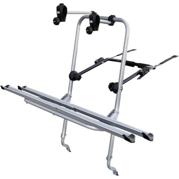 Suport biciclete Menabo Logic 2 pentru 2 biciclete cu prindere pe haion