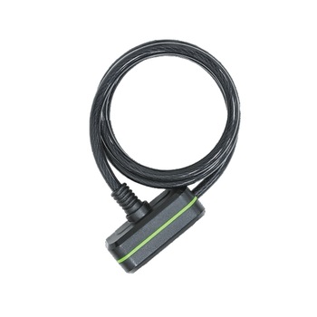 Lacat antifurt cablu spiralat Citadel Manhattan CC 150/8/K, cablu din otel 8 mm, nivel protectie 2 din 10, otel calit, protectie anti-picking Lacat antifurt cablu spiralat Citadel Manhattan CC 150/8/K, cablu din otel 8 mm, nivel protectie 2 din 10, otel calit, protectie anti-picking