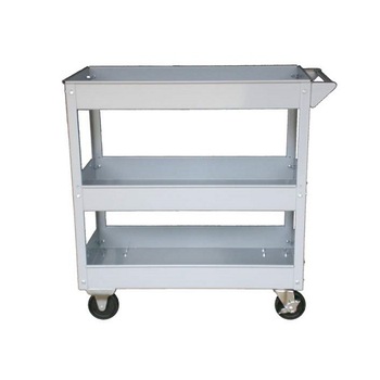 Carucior mobil pentru scule, 3 tavi Carucior mobil pentru scule, 3 tavi