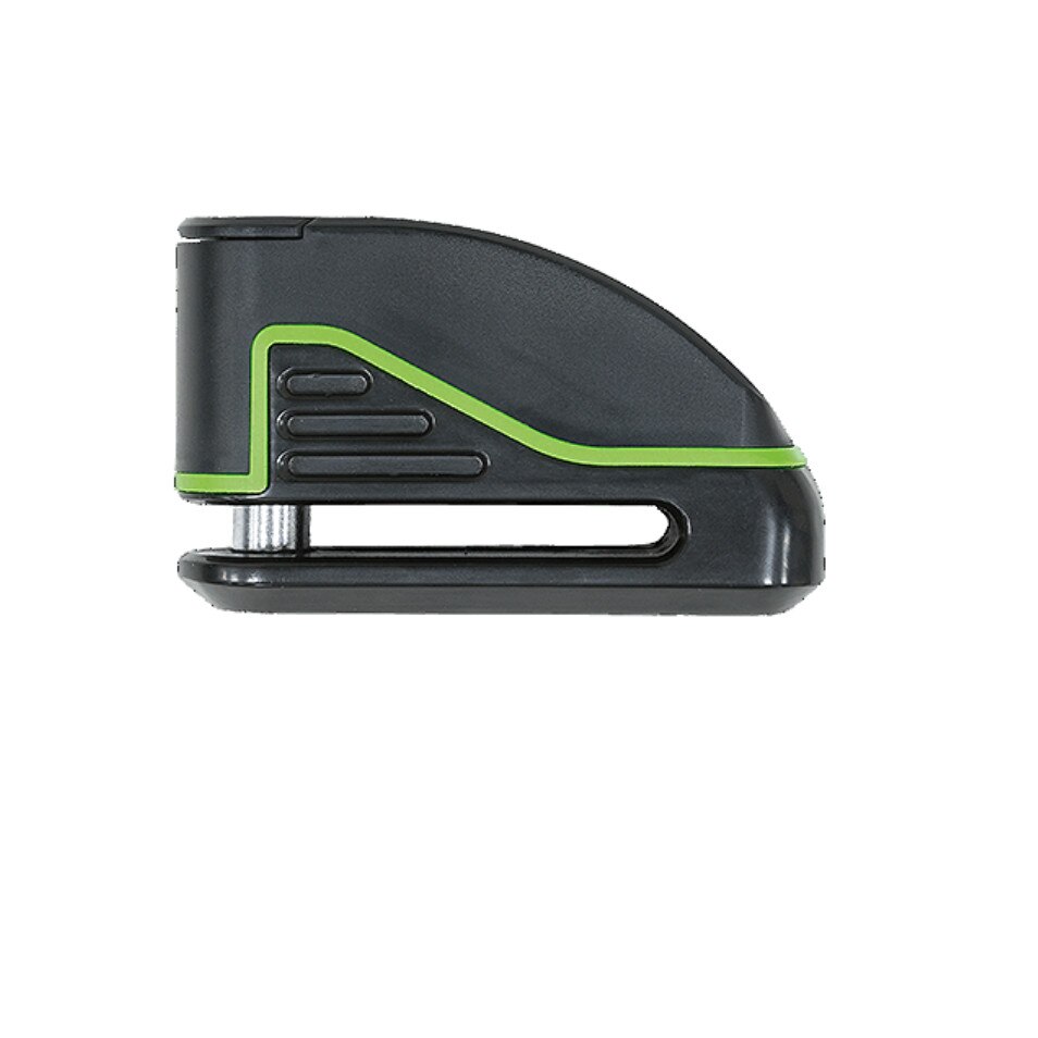 Blocator disc frana Citadel Chicago CBR 5/K, bolturi din otel de 5 mm, nivel protectie 5 din 10, protectie anti-picking