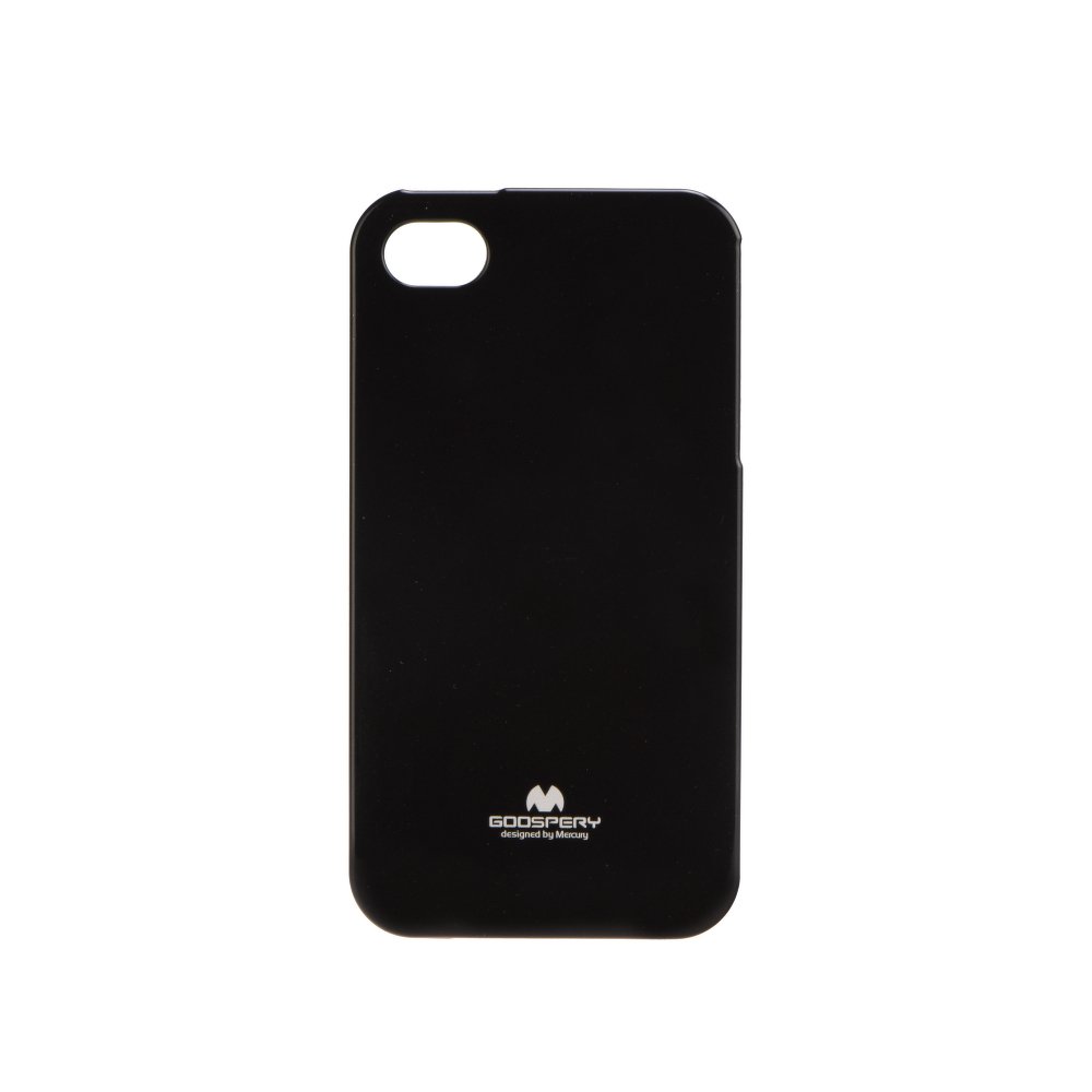 Husa Mercury Jelly Samsung G928 Galaxy S6 Edge+ Negru Blister