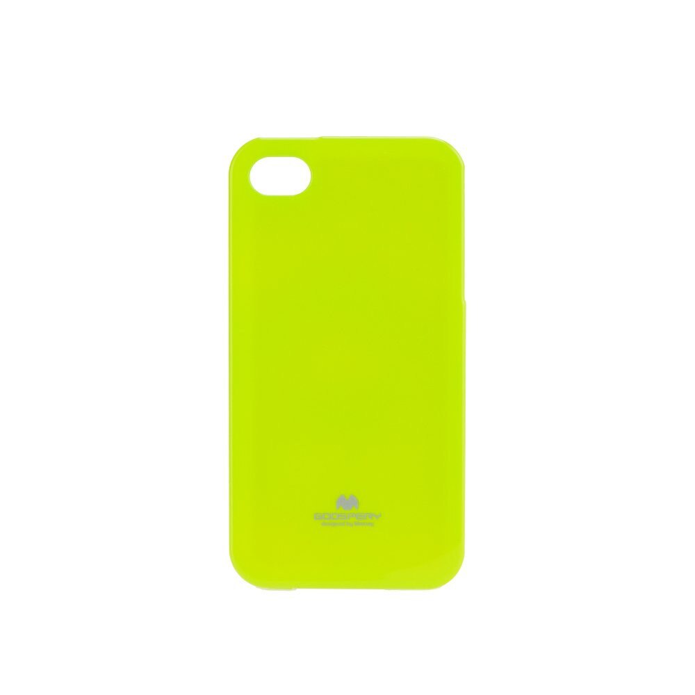 Husa Mercury Jelly Samsung G930 Galaxy S7 Lime