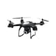 Drona SJRC S30W GPS , Folow Me, camera 1080p cu transmisie live pe telefon