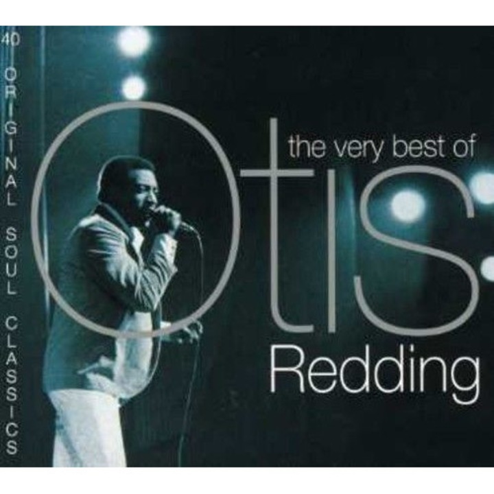 Ottis Reding - The very best of (2CD)