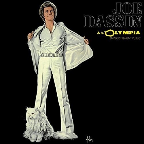 Joe Dassin - A L\'Olympia (Vinyl)