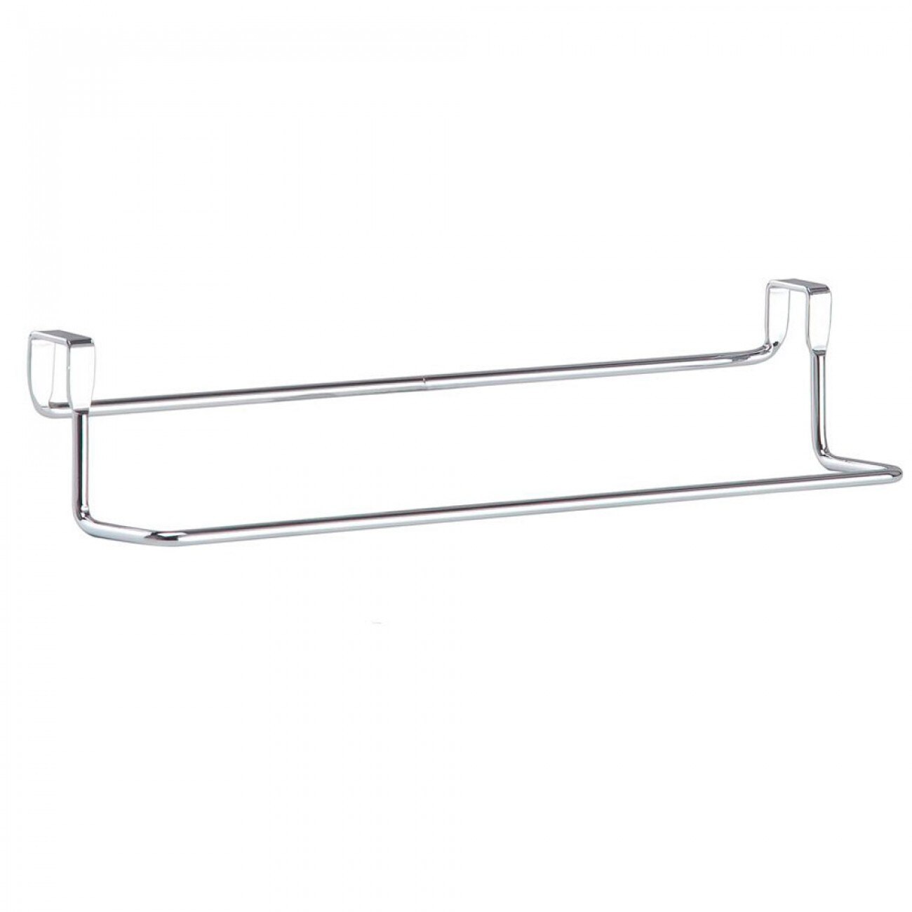 Cuier pentru prosop TEKNO TEL TR SF 260, 31x8x6 cm, Sistem hanger, Crom
