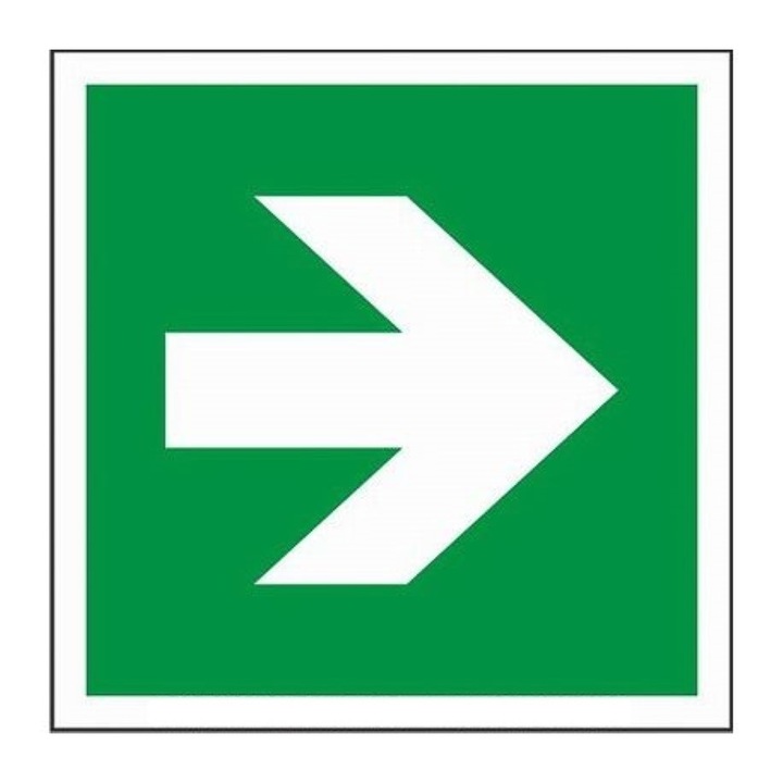Indicator A4, Semn Indicator A4 directie(3)!