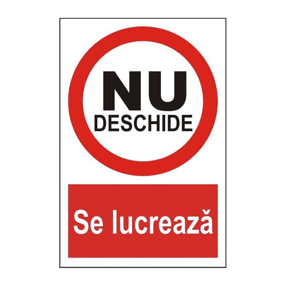 Indicator A4, Nu deschide se lucreaza!