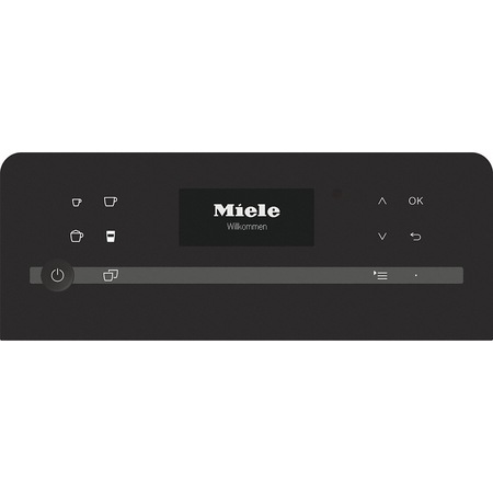 Espressor automat Miele CM 5310 Silence Silver, 15 bar, 1.3 L, OneTouch for Two, AromaticSystem, Profiluri utilizator, Argintiu