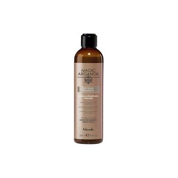 Sampon disciplinant Nook Magic Argan Oil Discipline Shampoo 250ml Sampon disciplinant Nook Magic Argan Oil Discipline Shampoo 250ml