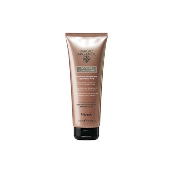 Balsam disciplinant Nook Magic Argan Discipline conditioner 250ml Balsam disciplinant Nook Magic Argan Discipline conditioner 250ml