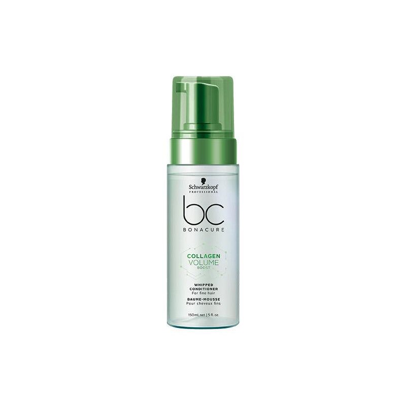Balsam volum pentru descalcire Schwarzkopf Bonacure Collagen Volume Boost 150ml