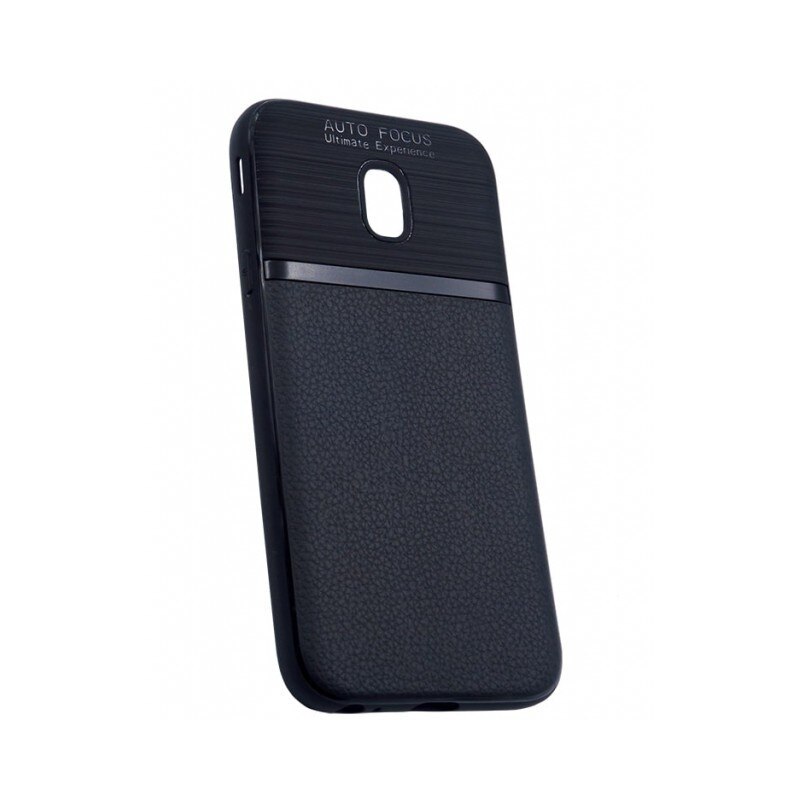 Husa Spate Auto Focus Silicon Samsung J5 2017 Negru