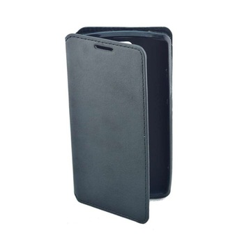 Husa vodafone 4 turbo /889 piele eco, carte, neagra Husa vodafone 4 turbo /889 piele eco, carte, neagra