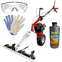 pachet motocoasa profesionala cu lama romtc87 motor briggsampstratton 35 cp bara de cosire europa 87cm sistem brevetat dubla lama  cadou 1l ulei agropro pentru motoare in 4t  manusi protectie  ochelari protectie imagen 46_0_
0