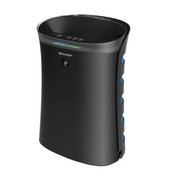 Purificator de aer Sharp UA-PM50E-B, ionizare Plasmacluster, functie anti-tantari, 3 filtre, senzor de praf, 4 moduri de functionare, Negru Purificator de aer Sharp UA-PM50E-B, ionizare Plasmacluster, functie anti-tantari, 3 filtre, senzor de praf, 4 moduri de functionare, Negru