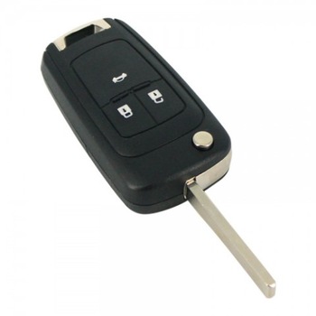 Opel, Chevrolet - Carcasa cheie tip briceag 3 butoane - inlocuieste cheia originala Opel, Chevrolet - Carcasa cheie tip briceag 3 butoane - inlocuieste cheia originala
