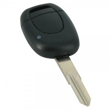 Renault Carcasa cheie 1 buton (fara suport baterie) Renault Carcasa cheie 1 buton (fara suport baterie)