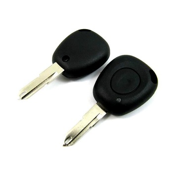 Carcasa cheie Renault, 1 buton, lamela inclusa Carcasa cheie Renault, 1 buton, lamela inclusa