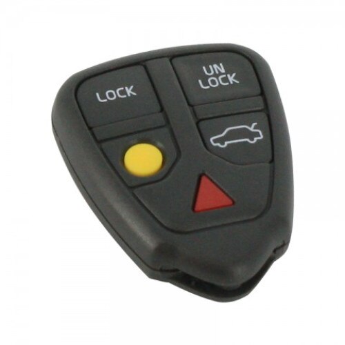 VOLVO Carcasa cheie 5 butoane