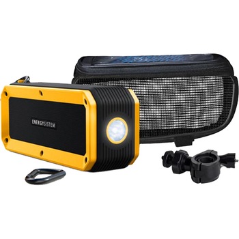 Boxa portabila Bluetooth Energy Sistem Outdoor Bike, 10W, Bluetooth, Bike mount, microSD, Radio FM, Waterproof, Lanterna Boxa portabila Bluetooth Energy Sistem Outdoor Bike, 10W, Bluetooth, Bike mount, microSD, Radio FM, Waterproof, Lanterna