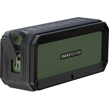 Boxa portabila Bluetooth Energy Sistem Adventure, 10 W, Water-resistant, Shockproof, Lanterna Boxa portabila Bluetooth Energy Sistem Adventure, 10 W, Water-resistant, Shockproof, Lanterna