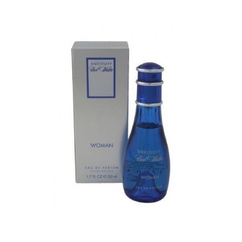 Apa de parfum Davidoff Cool Water, Femei, 50 ml