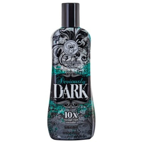 Accelerator bronz Australian Gold Deviously Dark 250ml