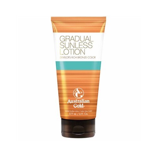Lotiune Australian Gold Gradual Sunless Lotion 177ml