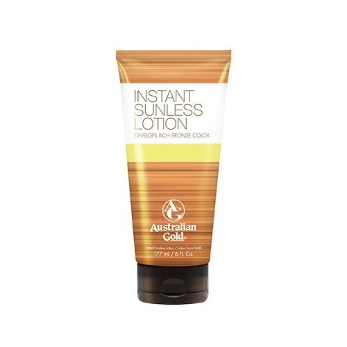 Lotiune Australian Gold Instant Sunless 177ml